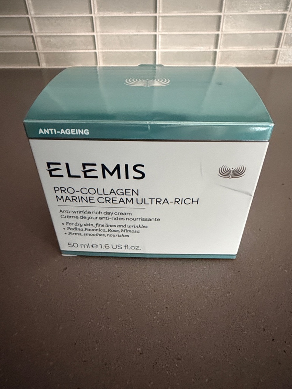 ELEMIS Pro-Collagen Marine Cream Ultra-Rich -